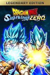 DRAGON BALL: Sparking! ZERO Legendary Edition Steam Key (PC) EUROPE