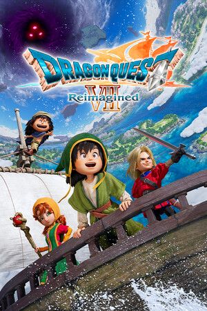DRAGON QUEST VII Reimagined Steam Key (PC) EUROPE