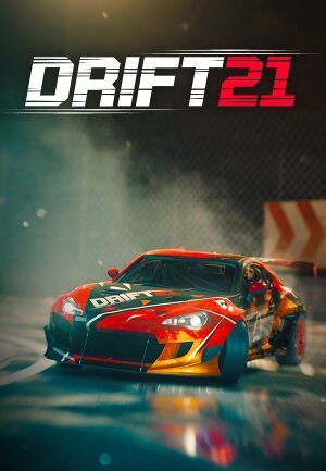 DRIFT21 (PC) Steam Key EUROPE
