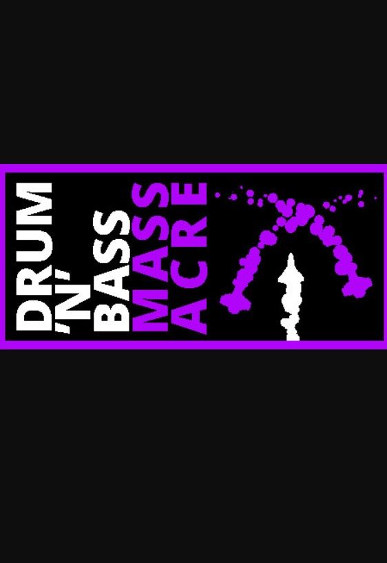 DRUM'N'BASS MASSACRE (PC) Steam Key EUROPE