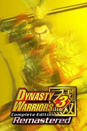 DYNASTY WARRIORS 3: Complete Edition Remastered Steam Key (PC) EUROPE