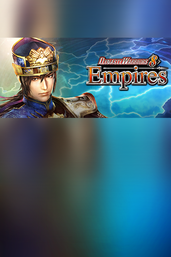 DYNASTY WARRIORS 8 Empires Steam Key (PC) EUROPE
