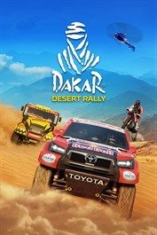 Dakar Desert Rally Steam Key (PC) EUROPE