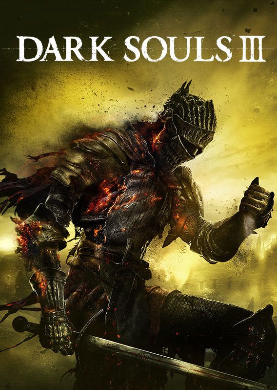 Dark Souls 3 (PC) Steam Key EUROPE