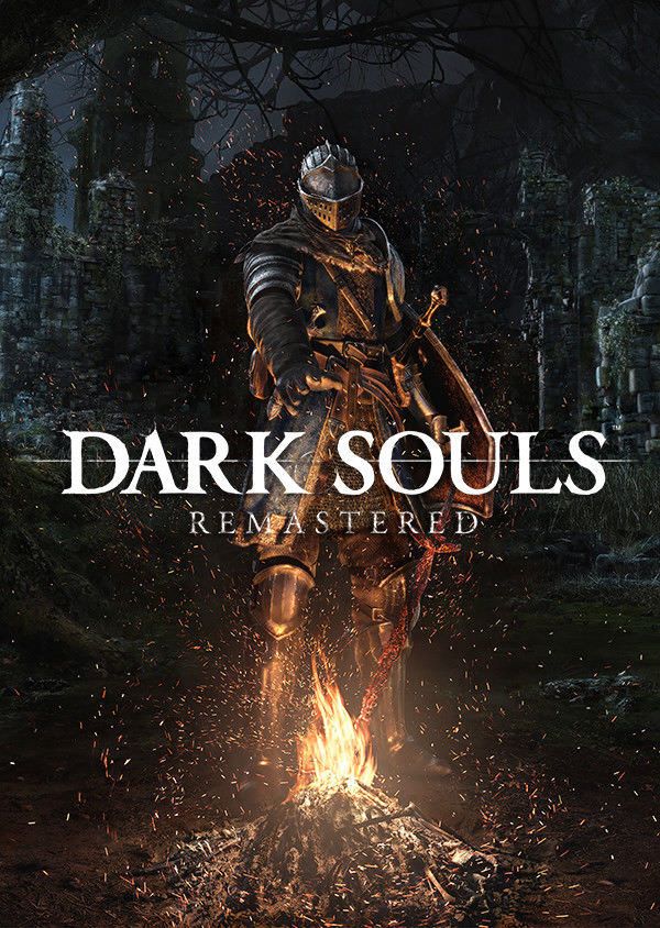 Dark Souls: Remastered Steam Key EUROPE