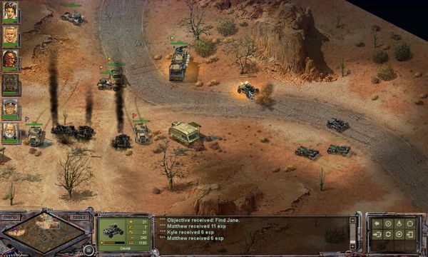 Desert Law (PC) Steam Key GLOBAL