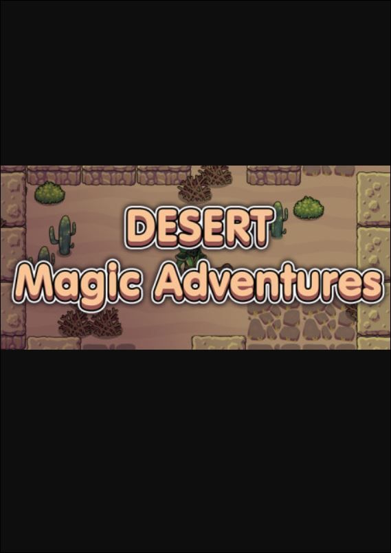 Desert Magic Adventures (PC) Steam Key GLOBAL