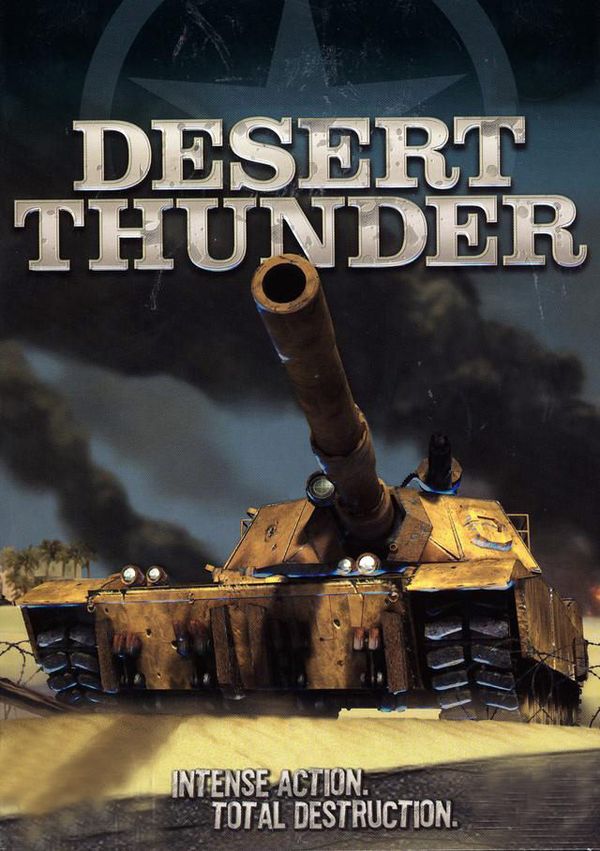 Desert Thunder Steam Key GLOBAL