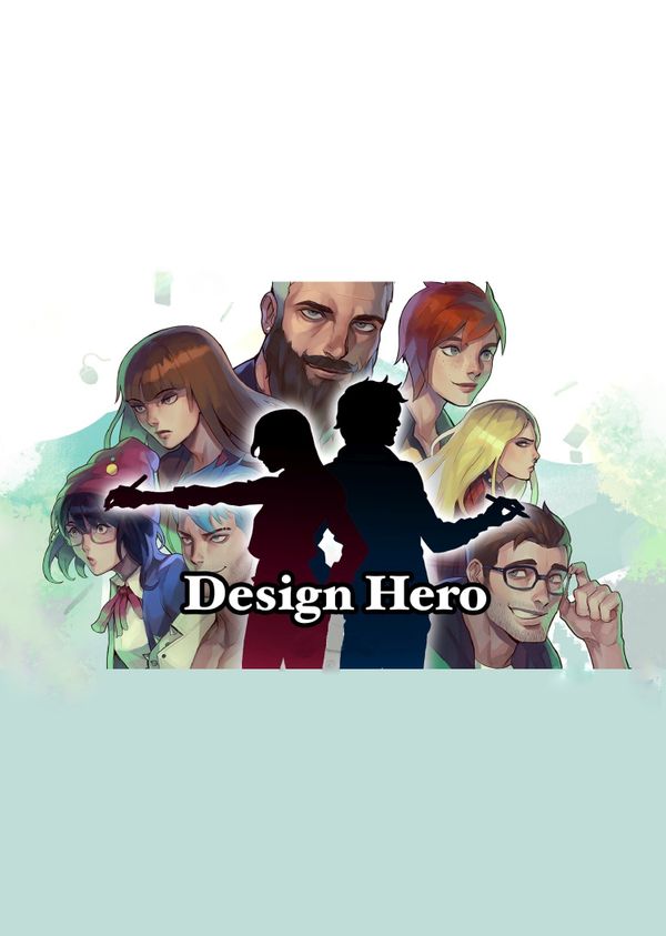Design Hero Steam Key GLOBAL