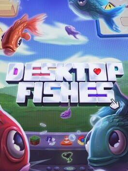 Desktop Fishes Steam Key (PC) GLOBAL