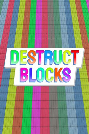 Destruct Blocks Steam Key (PC) GLOBAL