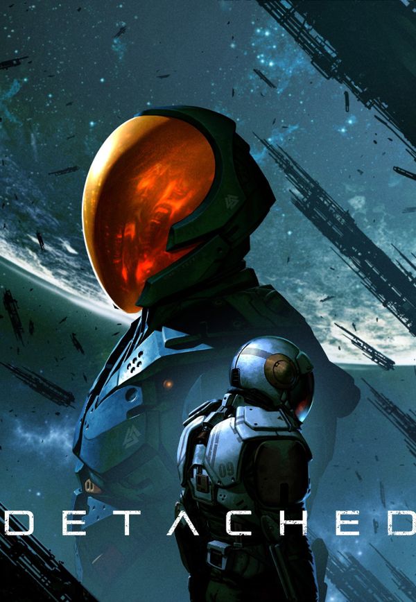 Detached: Non-VR Edition (PC) Steam Key GLOBAL