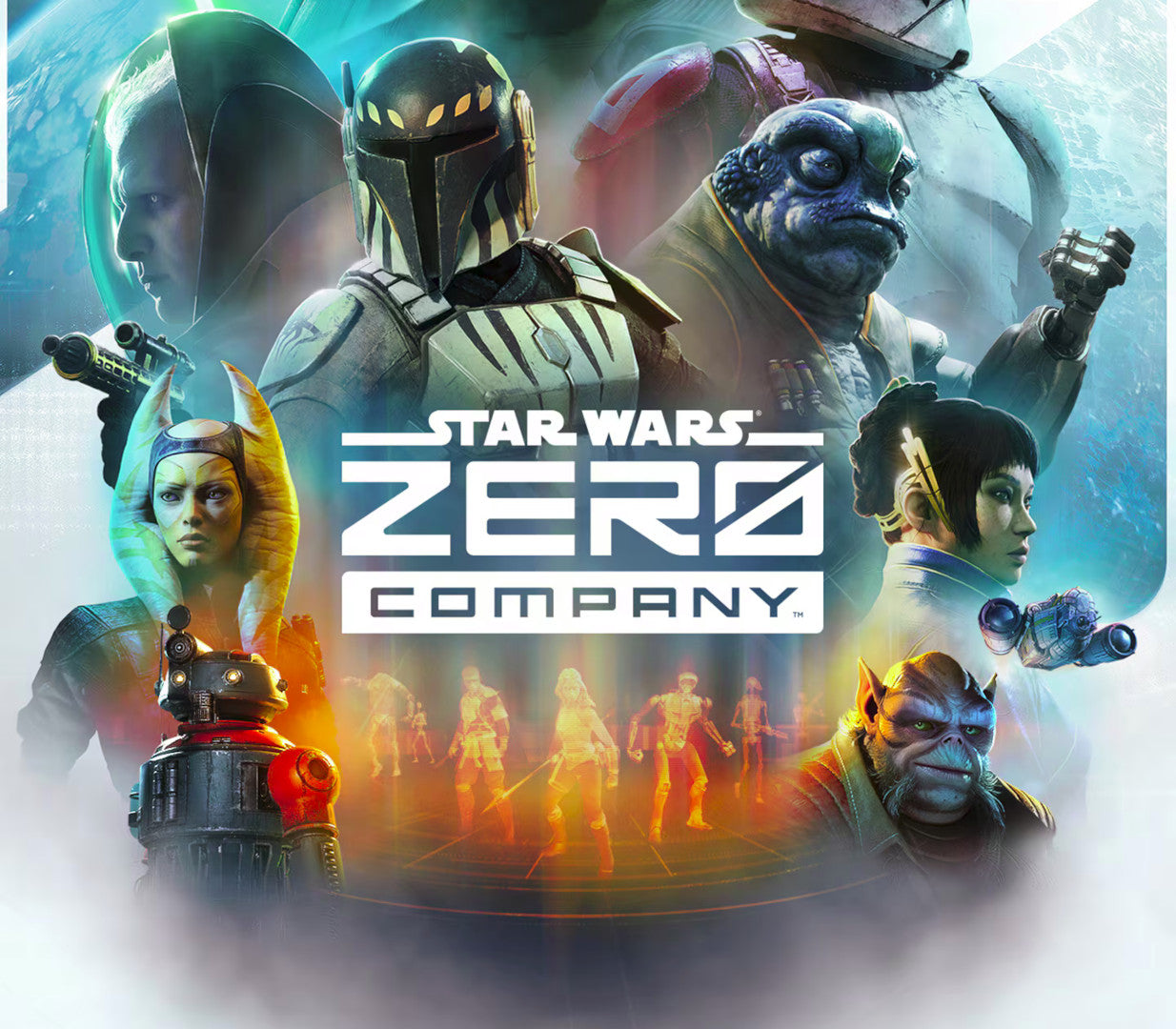 Star Wars Zero Company Deluxe Edition PC Steam Account