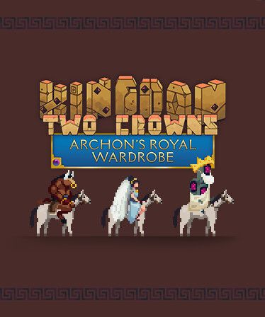 Kingdom Two Crowns: Archon's Royal Wardrobe (DLC) Steam Key (PC) GLOBAL