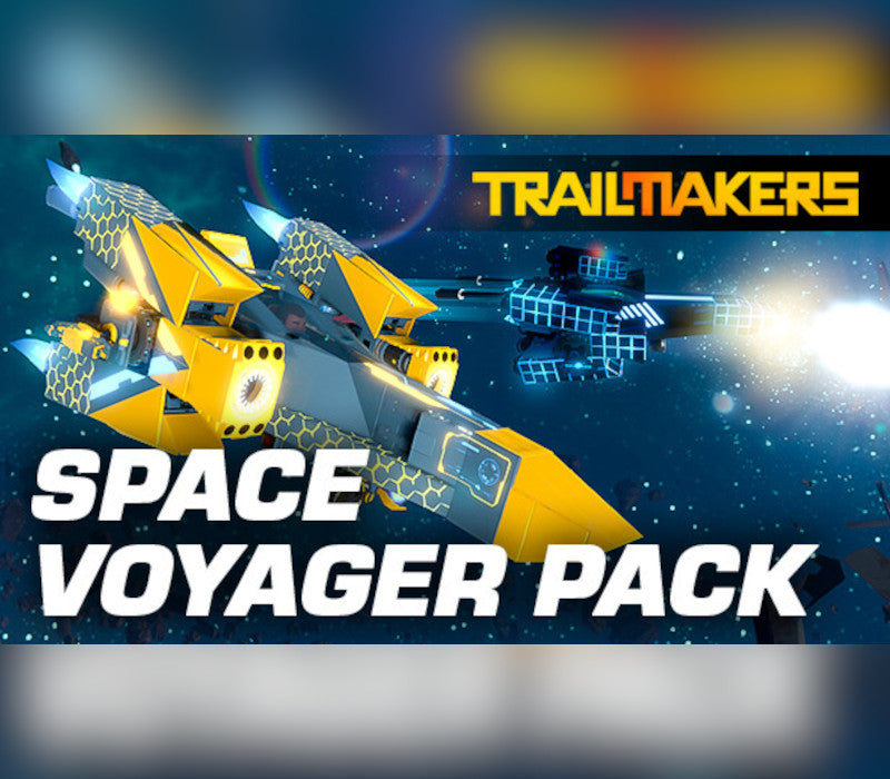 Trailmakers - Space Voyager Pack DLC PC Steam CD Key