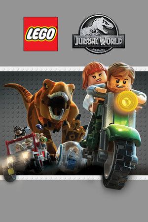 LEGO Jurassic World: Jurassic Park Trilogy DLC Pack 2 (DLC) Steam Key (PC) GLOBAL