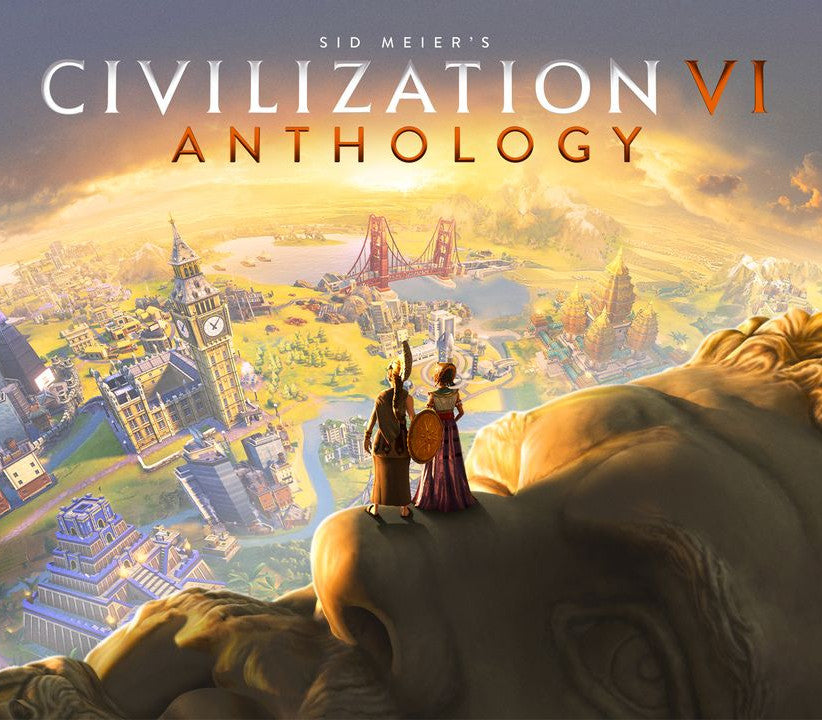 Sid Meier's Civilization VI Anthology PC Steam CD Key