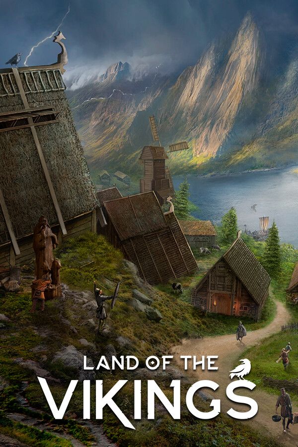 Land of the Vikings: Thralls (DLC) Steam (PC) Key GLOBAL