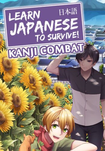 Learn Japanese To Survive! Kanji Combat -  Wallpaper Pack (DLC) (PC) Steam Key GLOBAL