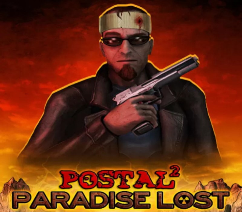 Postal 2 - Paradise Lost DLC PC Steam CD Key