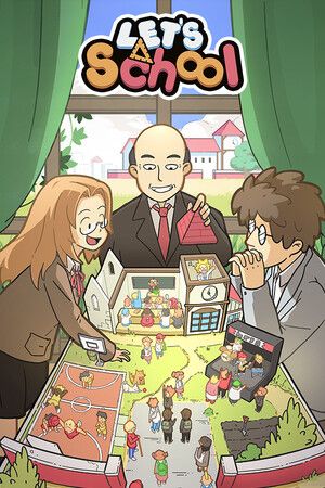 Let's School - Water Towns Furniture Pack (DLC) (PC) Steam Key GLOBAL