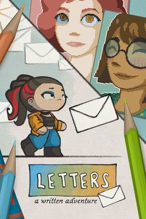 Letters - Artbook (DLC) (PC) Steam Key GLOBAL