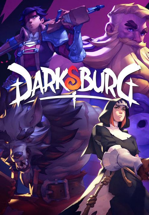 Darksburg (PC) Steam Key EUROPE