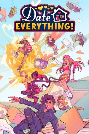 Date Everything! Steam Key (PC) EUROPE