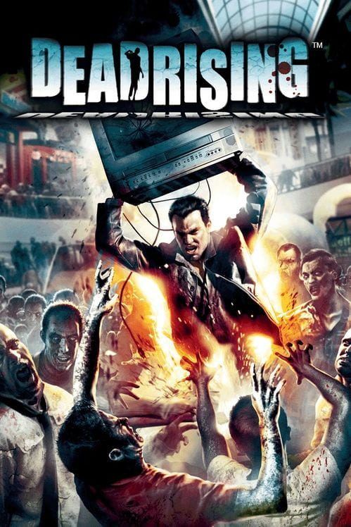 Dead Rising (PC) Steam Key EUROPE