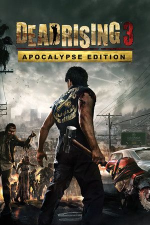 Dead Rising 3: Apocalypse Edition Steam (PC) Key EUROPE