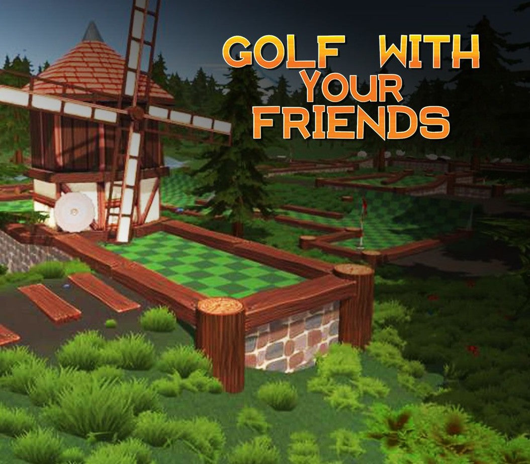 Golf With Your Friends PC Steam CD Key