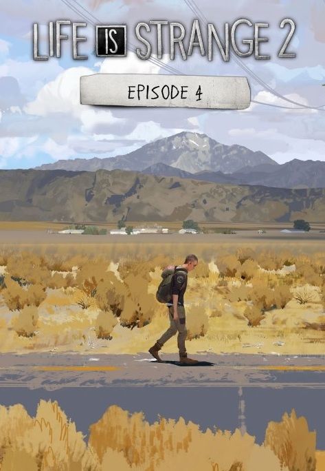 Life is Strange 2 - Episode 4 (DLC) Steam Key GLOBAL