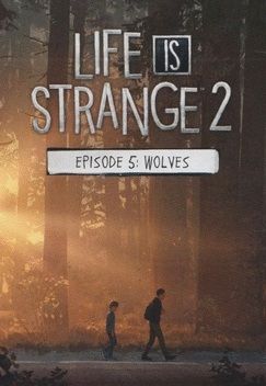 Life is Strange 2 - Episode 5 (DLC) Steam Key GLOBAL