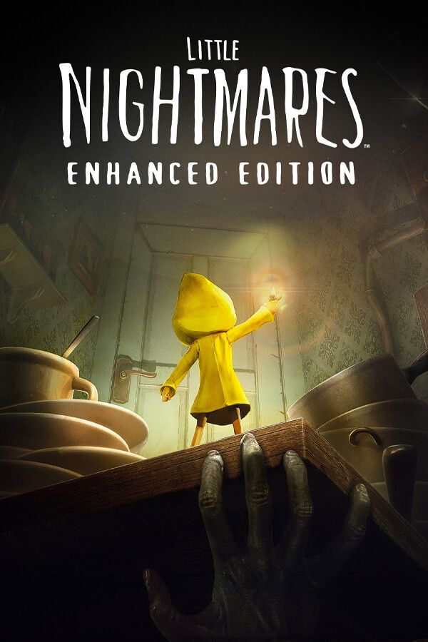 Little Nightmares Enhanced Edition Secrets of The Maw Expansion Pass (DLC) Steam Key (PC) GLOBAL