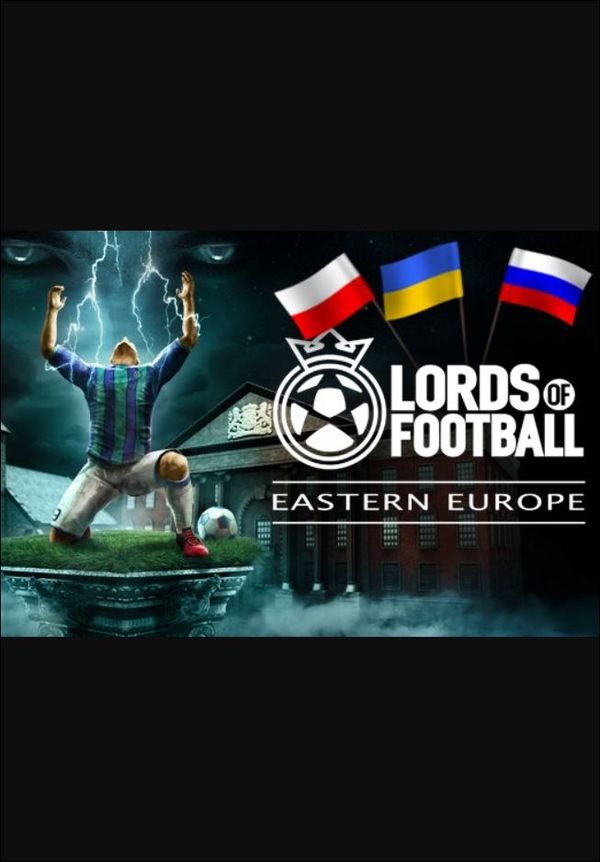 Lords of Football: Eastern Europe (DLC) (PC) Steam Key GLOBAL