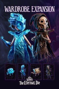 Lost In Random: The Eternal Die - Wardrobe Expansion (DLC) Steam Key (PC) GLOBAL