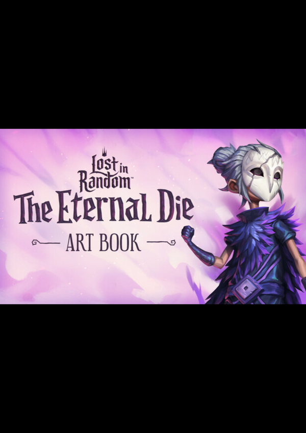 Lost in Random: The Eternal Die - Artbook (DLC) Steam Key (PC) GLOBAL