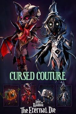 Lost in Random: The Eternal Die - Cursed Couture (DLC) Steam Key (PC) GLOBAL
