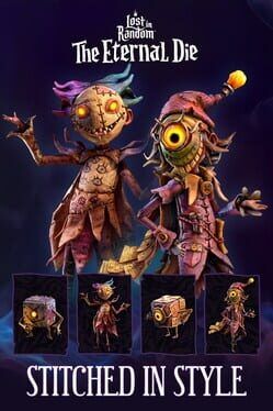 Lost in Random: The Eternal Die - Stitched in Style (DLC) Steam Key (PC) GLOBAL
