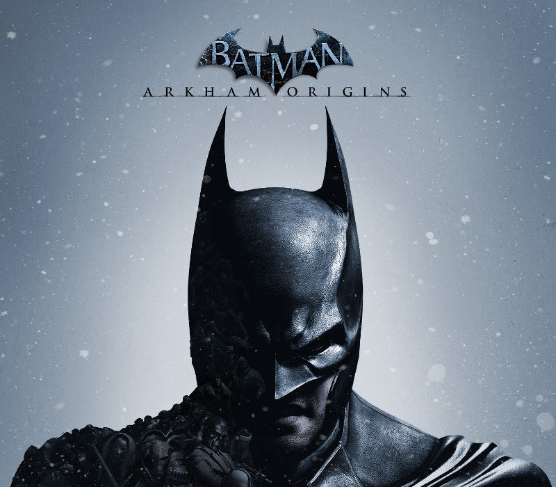 Batman: Arkham Origins PC Steam CD Key