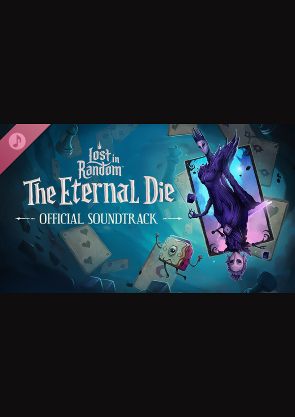 Lost in Random: The Eternal Die Official Soundtrack (DLC) Steam Key (PC) GLOBAL