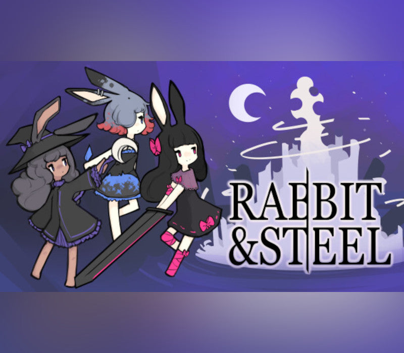 RABBIT & STEEL PC Steam CD Key