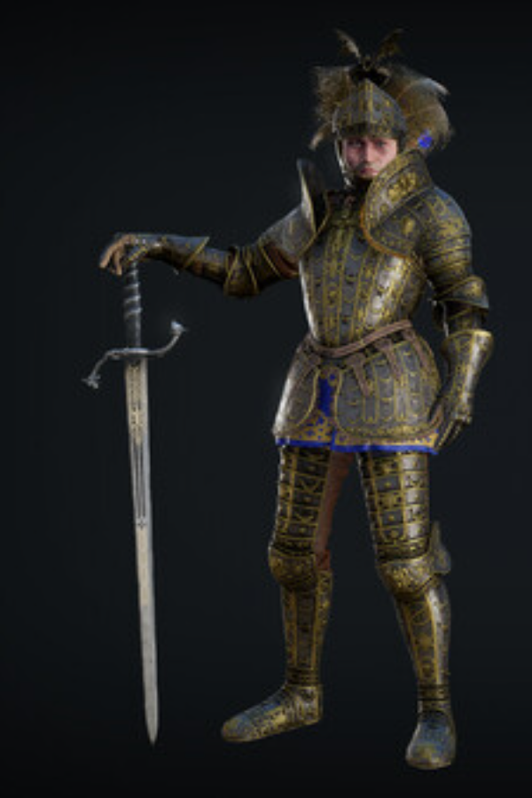MORDHAU - Dragon Set (DLC) Steam Key (PC) GLOBAL