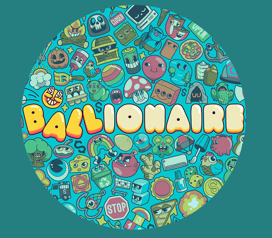 BALLIONAIRE EU PC Steam CD Key