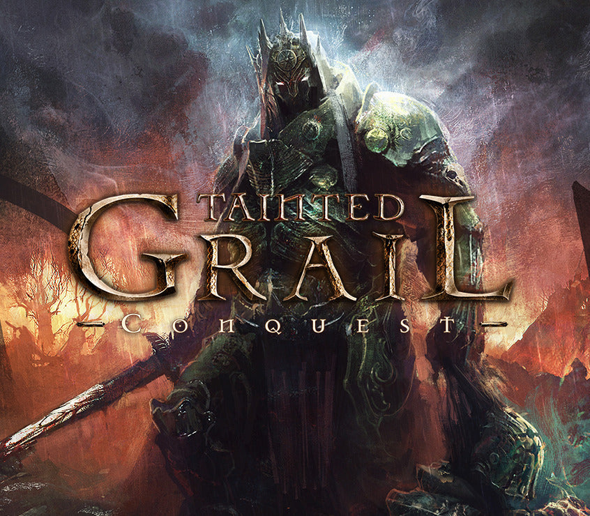 Tainted Grail: Conquest PC Steam CD Key