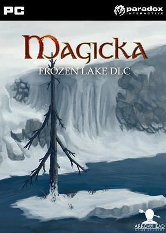 Magicka: Frozen Lake (DLC) (PC) Steam Key GLOBAL