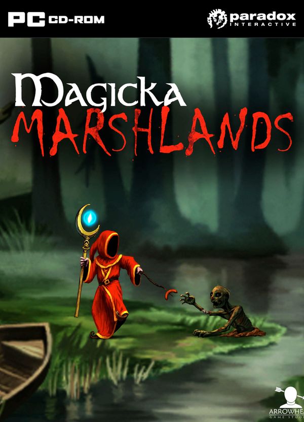 Magicka: Marshlands (DLC) (PC) Steam Key GLOBAL