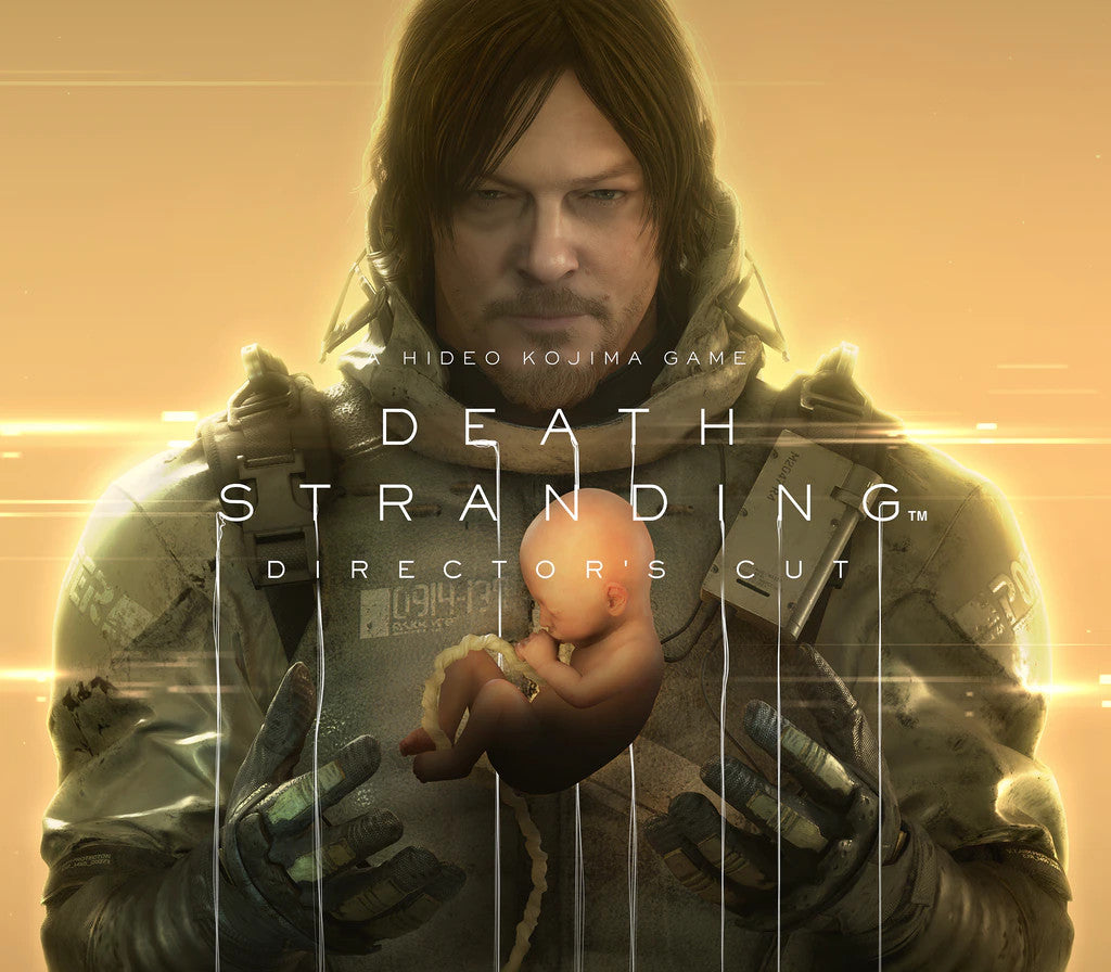 Death Stranding Director's Cut PC Steam CD Key
