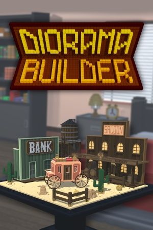 Diorama Builder (PC) Steam Key GLOBAL