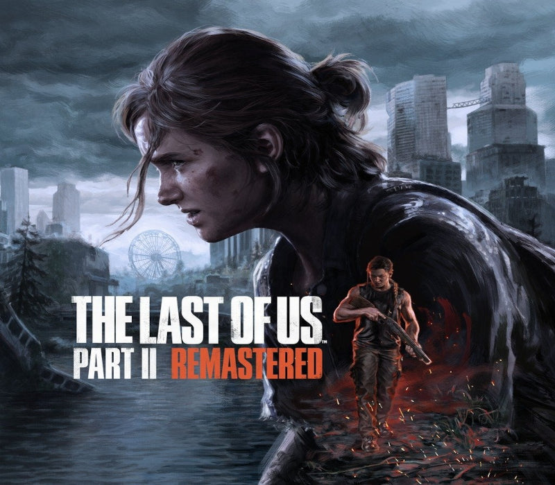 The Last of Us Part II Remastered RoW PC Steam CD Key